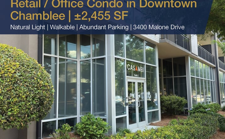 Pictures of Retail, Office property located at 3400 Malone Drive, Suite C, Atlanta, GA 30341 for sales - image #1