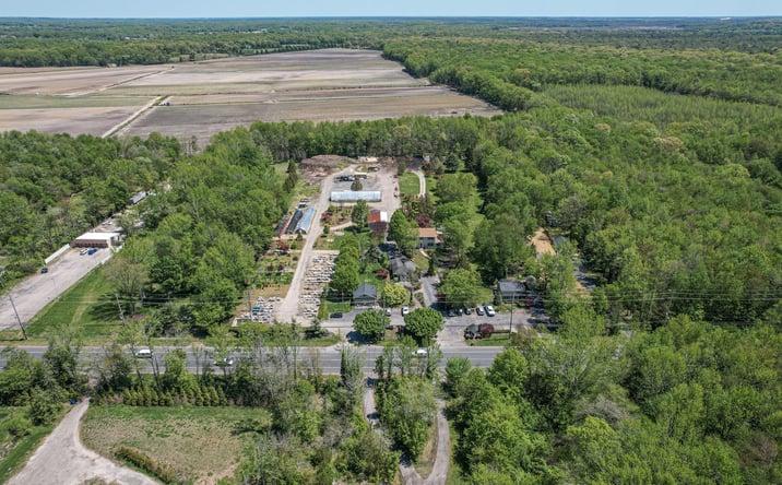 Pictures of Land property located at 1982-1986 US-206, Southampton Township, NJ 08088 for sales - image #1
