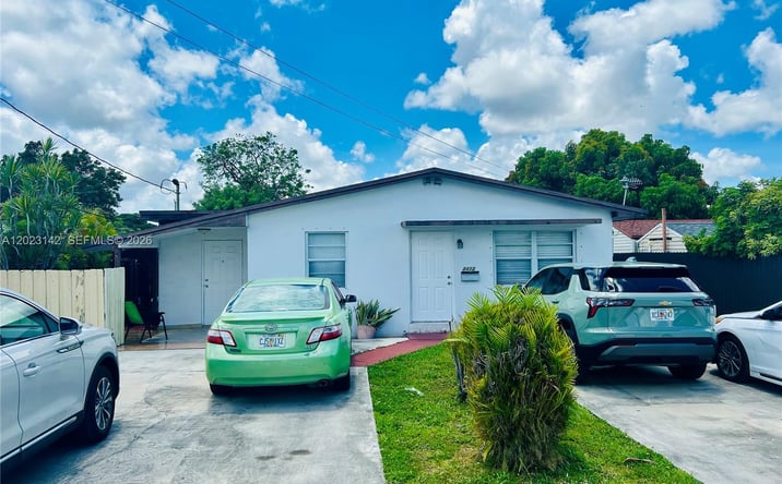 Pictures of Multifamily property located at 3410 SW 89th Ct, Miami, FL 33165 for sales - image #1