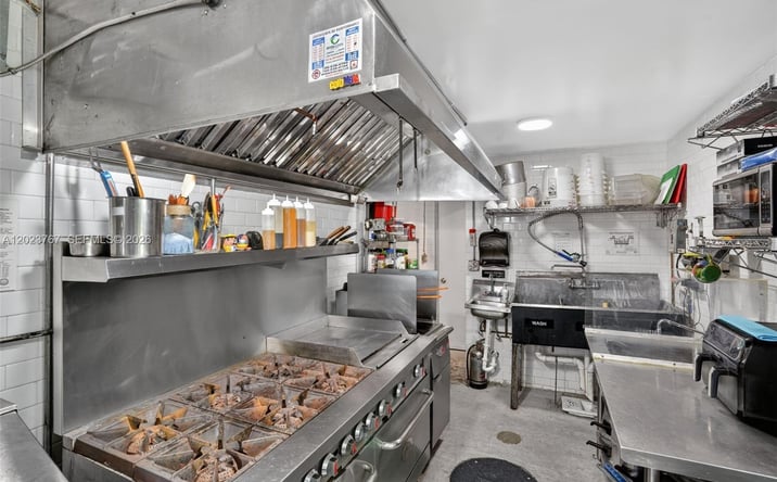 Pictures of Business for Sale, Retail property located at Turnkey Outdoor Beer Garden & Culinary Venue, Miami, FL 33138 for sales - image #1