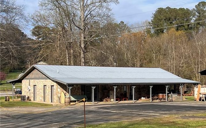 Pictures of Retail property located at 4645 Highway 136 W, Talking Rock, GA 30175 for sales - image #1