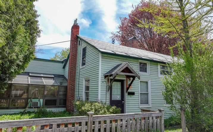 Pictures of Multifamily property located at 30-32 North Champlain Street, Burlington, VT 05401 for sales - image #1