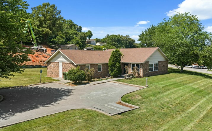 Pictures of Multifamily property located at 401 McGhee Street, Maryville, TN 37801 for sales - image #1