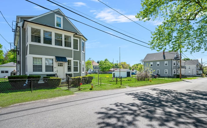Pictures of Multifamily, Land property located at 49 Emanuel Street, North Providence, RI 02911 for sales - image #1