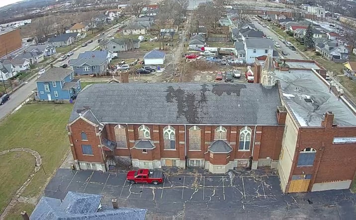 Pictures of Special Purpose property located at 1317 Cincinnati St, Dayton, OH 45417 for sales - image #1