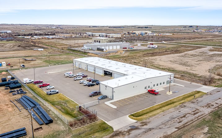Pictures of Industrial property located at 8923 OIL AVE, WILLISTON, ND 58801-7129 for sales - image #1