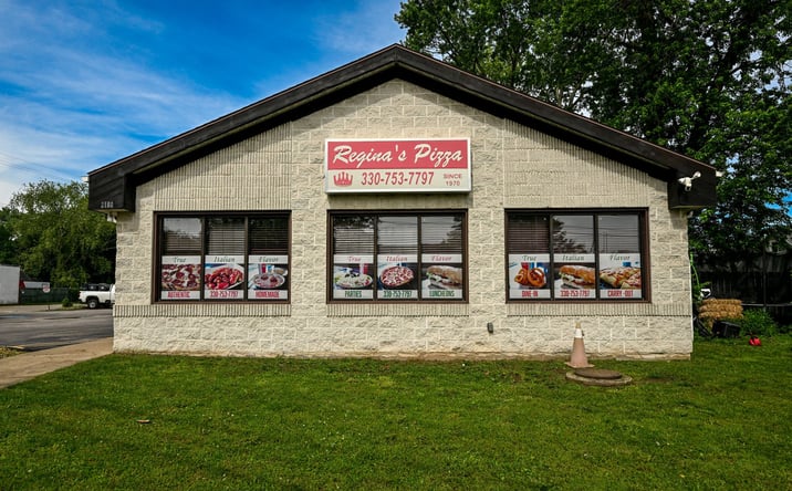 Pictures of Retail property located at 2160 East Ave, Akron, OH 44314 for sales - image #1