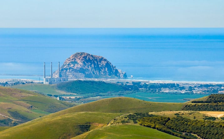Pictures of Land property located at 2440 Little Morro Creek Road, Morro Bay, CA 93442 for sales - image #1