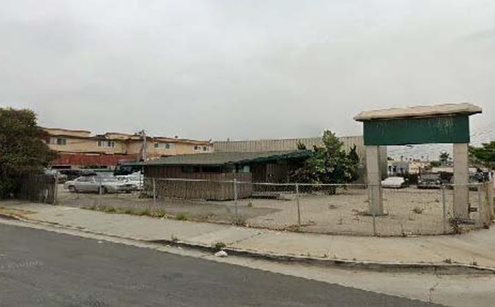 Pictures of Industrial, Land property located at 13706 S. Normandie Ave., Gardena, CA 90247 for sales - image #1