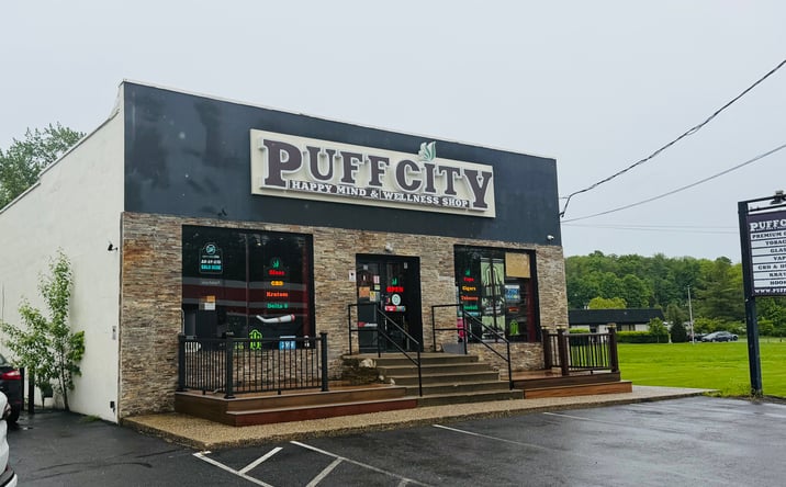 Pictures of Retail property located at 414 New Jersey 23, Franklin, NJ 07416 for sales - image #1