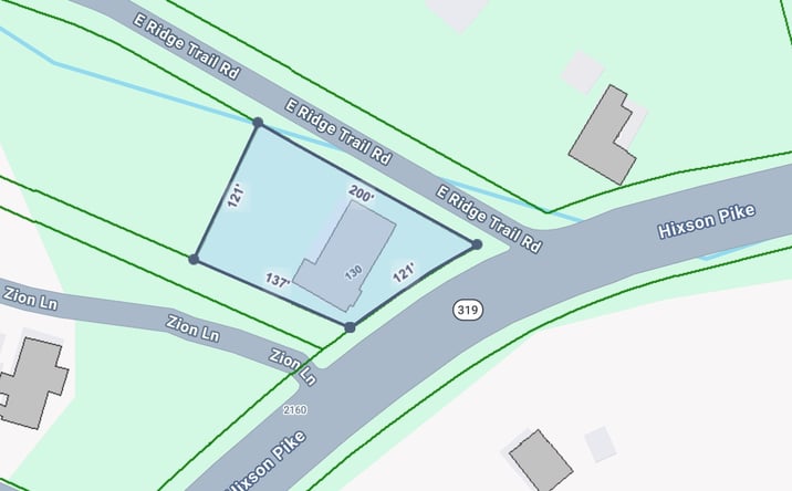 Pictures of Land property located at 9439 HIXSON PIKE, SODDY DAISY, TN 37379-8832 for sales - image #1