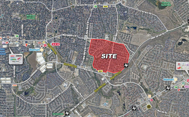 Pictures of Multifamily property located at 816 RIVAS ST SAN ANTONIO TX 78207-1649, SAN ANTONIO, TX 78207-1649, 8022 Winsford Drive, San Antonio, TX 78239-3341, 8019 Chipping Drive, San Antonio, TX 78239, 6938 Neston Drive, San Antonio, TX 78239, 6816 Stockport Drive, San Antonio, TX 78239, 6816 Oldham Drive, San Antonio, TX 78239, 6815 Stockport Drive, San Antonio, TX 78239, 7237 Glen Bay Drive, San Antonio, TX 78239, 6921 Belforest, San Antonio, TX 78239, 7042 Oldham Drive, San Antonio, TX 78239, 7806 Winsford Drive, San Antonio, TX 78239, 7809 Sarepto, San Antonio, TX 78239-3347, 6927 Neston Drive, San Antonio, TX 78239-3326, 6904 Oldham Drive, San Antonio, TX 78239, 6918 Stockport Drive, San Antonio, TX 78239, 7042 Glen Mist, San Antonio, TX 78239-3701, 7107 Oldham Drive, San Antonio, TX 78239, 7918 Broadwick, San Antonio, TX 78239, 8105 Chipping Drive, San Antonio, TX 78239, 6929 Stockport Drive, San Antonio, TX 78239, 6820 Oldham Drive, San Antonio, TX 78239, 6812 Oldham Drive, San Antonio, TX 78239, 8036 Winsford Drive, San Antonio, TX 78239, 8003 Chipping Drive, San Antonio, TX 78239, 6928 Stockport Drive, San Antonio, TX 78239, 6924 Stockport Drive, San Antonio, TX 78239, 6919 Stockport Drive, San Antonio, TX 78239, 6825 Stockport Drive, San Antonio, TX 78239 for sales - image #1