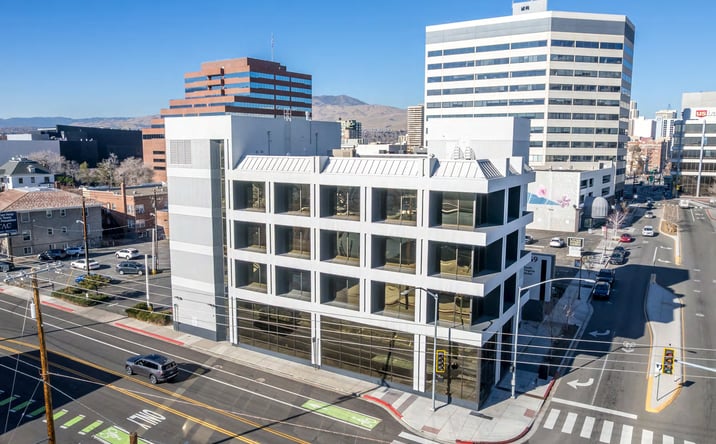 Pictures of Office property located at 449 S Virginia Street, Reno, NV 89501 for sales - image #1