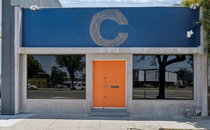 Pictures of Retail, Office, Industrial property located at 8560 VENICE BLVD, LOS ANGELES, CA 90034-2549 for sales - image #1