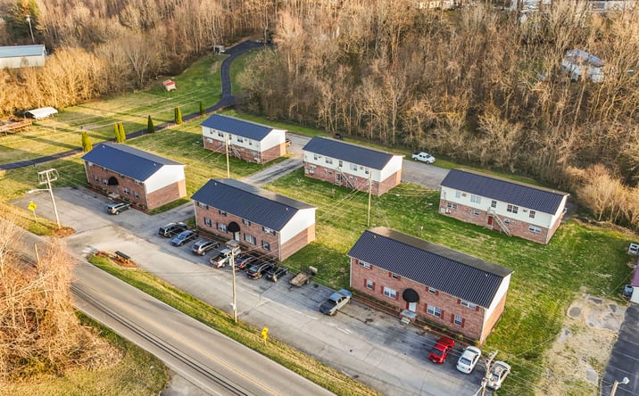 Pictures of Multifamily property located at 1484 Milligan Hwy, Johnson City, TN 37604 for sales - image #1