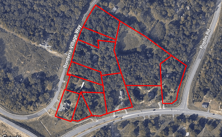 Pictures of Land property located at Unionville Indian Trail Rd W, Indian Trail, NC 28079 for sales - image #1