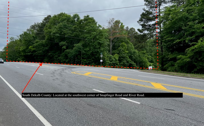 Pictures of Retail, Office, Land property located at 5599 RIVER RD, ELLENWOOD, GA 30294-1526 for sales - image #1