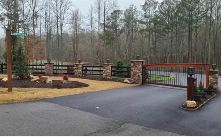 Pictures of Land property located at 37 Blalock Mountain Road, Ellijay, GA 30540 for sales - image #1
