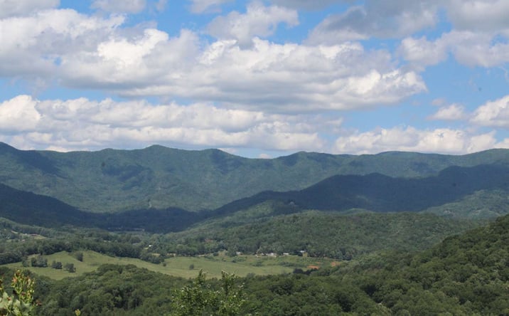 Pictures of Land property located at 135 Shiloh Ridge, Hayesville, NC 28904 for sales - image #1
