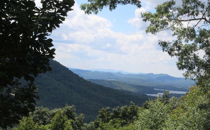 Pictures of Land property located at 131 Shiloh Ridge, Hayesville, NC 28904 for sales - image #1