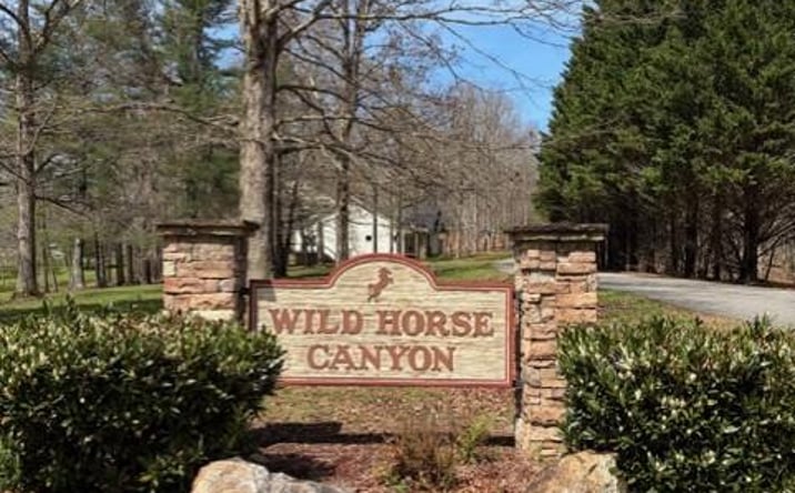 Pictures of Land property located at Brumby Run, Blairsville, GA 30512 for sales - image #1