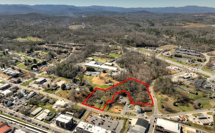 Pictures of Land property located at 340 W First Street, Blue Ridge, GA 30513 for sales - image #1