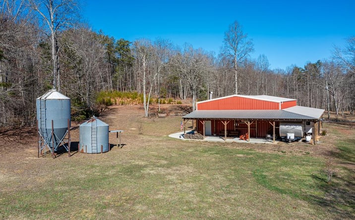 Pictures of Land property located at 4011 Murphy Hwy, Mineral Bluff, GA 30559 for sales - image #1