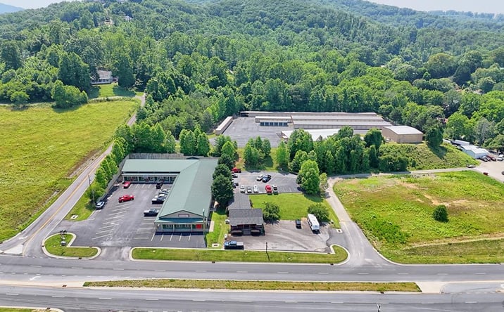 Pictures of Office property located at 3280 Nc-69, Hayesville, NC 28904 for sales - image #1