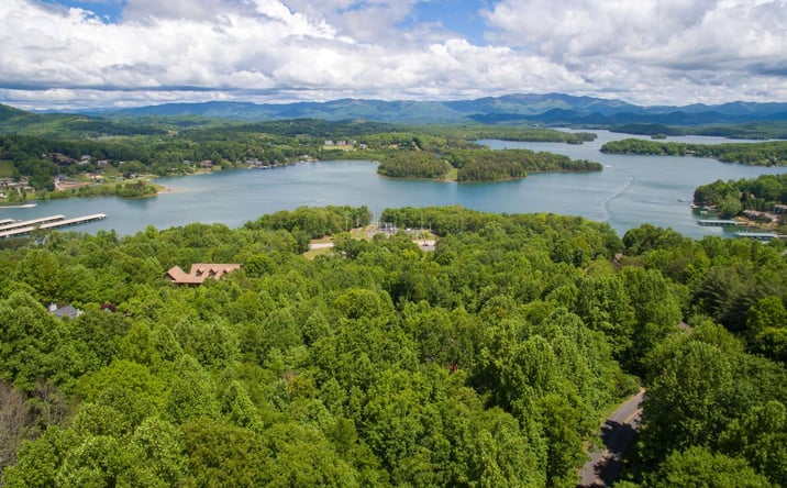 Pictures of Land property located at Lot 26 Lake Forest Estates, Hiawassee, GA 30546 for sales - image #1