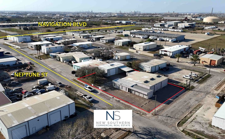 Pictures of Industrial property located at 4802 Neptune Street, Corpus Christi, TX 78405 for sales - image #1