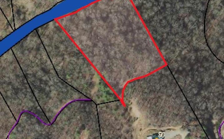 Pictures of Land property located at TBD Turkey Walk Drive, Marble, NC 28905 for sales - image #1