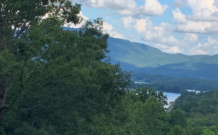 Pictures of Land property located at Lot 21 Tahlequah Ridge, Hayesville, NC 28904 for sales - image #1