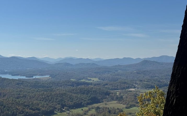Pictures of Land property located at 1280 E Double Knobs Drive, Hayesville, NC 28904 for sales - image #1