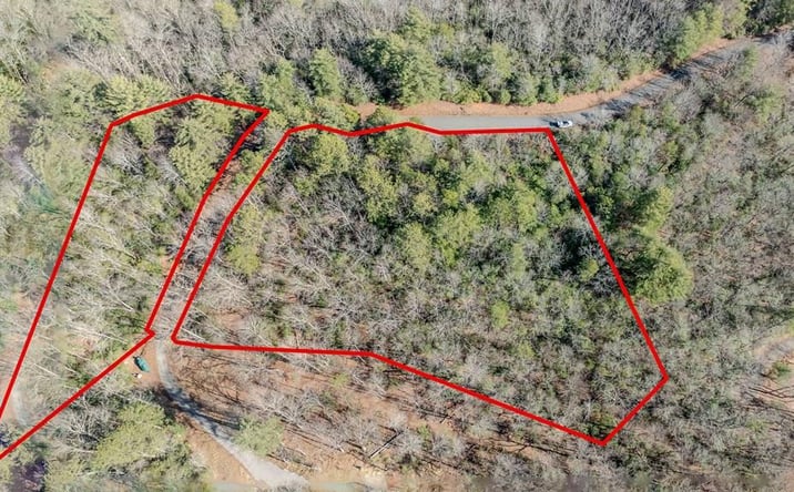 Pictures of Land property located at Lts29/30 Broadtree Ridge, Hayesville, NC 28904 for sales - image #1