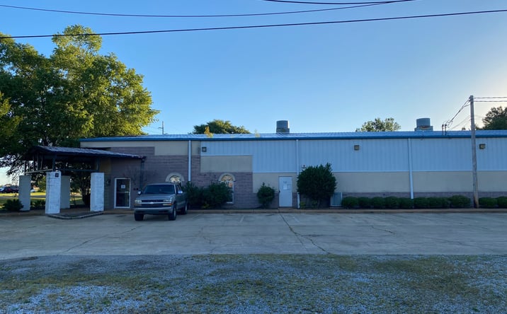 Pictures of Industrial property located at 95 Old Runway Road, Tupelo, MS 38801 for sales - image #1