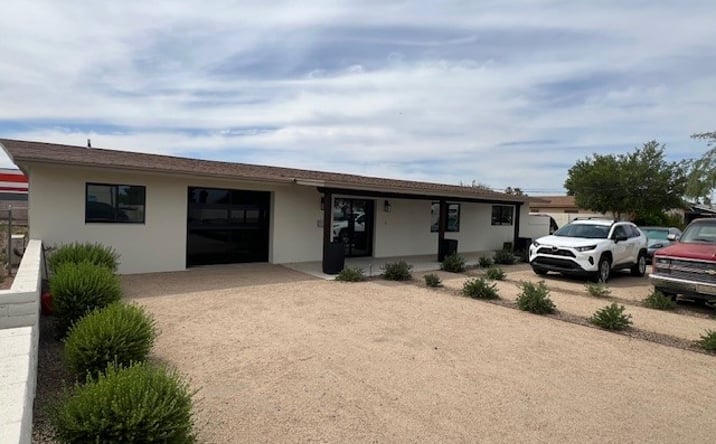 Pictures of Retail, Office, Mixed Use property located at 2010 North Lindsay Road, Mesa, AZ 85213 for sales - image #1