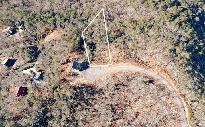Pictures of Land property located at Lot 53 Mountain Laurel Ridge, Mineral Bluff, GA 30559 for sales - image #1