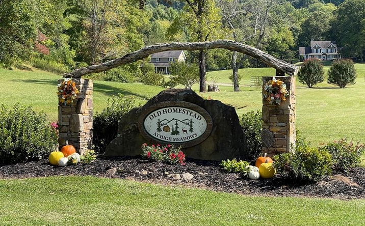 Pictures of Land property located at Lot 22 High Meadows, Hayesville, NC 28904 for sales - image #1