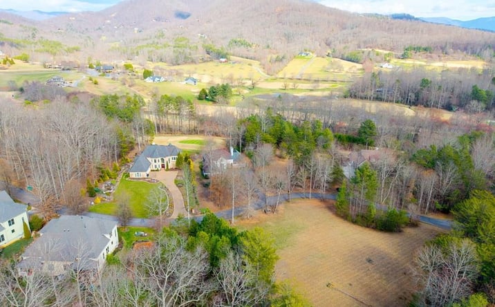 Pictures of Land property located at TBD Licklog Ridge, Hayesville, NC 28904 for sales - image #1
