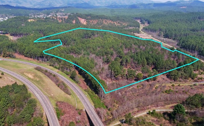 Pictures of Land property located at Trk 1&2 Hwy 64 & Hwy 68, Ducktown, TN 37326 for sales - image #1
