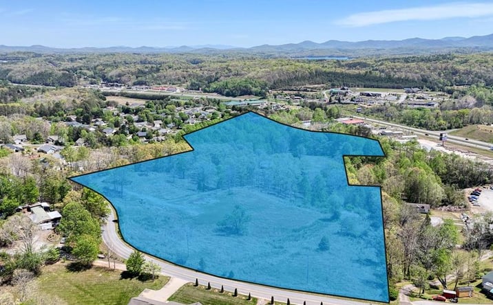 Pictures of Land property located at 641 Windy Ridge Road, Blue Ridge, GA 30513 for sales - image #1
