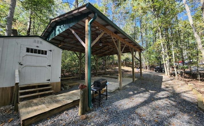 Pictures of Land property located at 276 13th Street, Ellijay, GA 30540 for sales - image #1