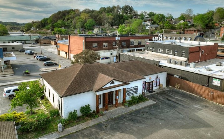 Pictures of Retail, Industrial, Office property located at 104 Grand Street, Copperhill, TN 37317 for sales - image #1