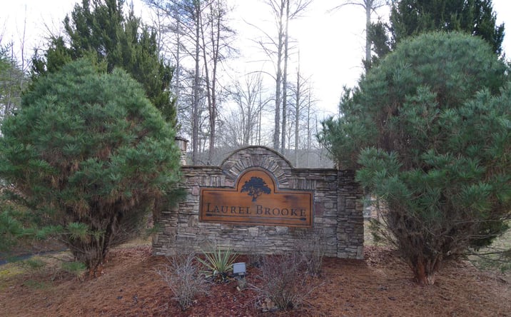 Pictures of Land property located at Lot 48 Laurel Brooke, Blairsville, GA 30512 for sales - image #1