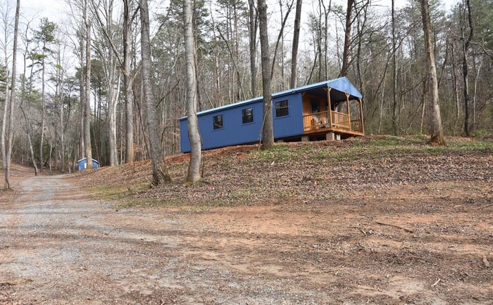 Pictures of Land property located at 167 Swaims Road, Hayesville, NC 28904 for sales - image #1