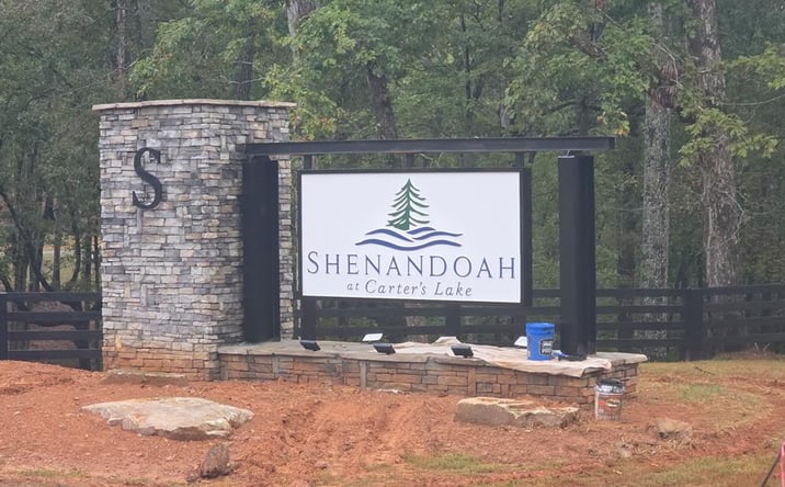 Pictures of Land property located at 94 Springfield Parkway, Ellijay, GA 30540 for sales - image #1