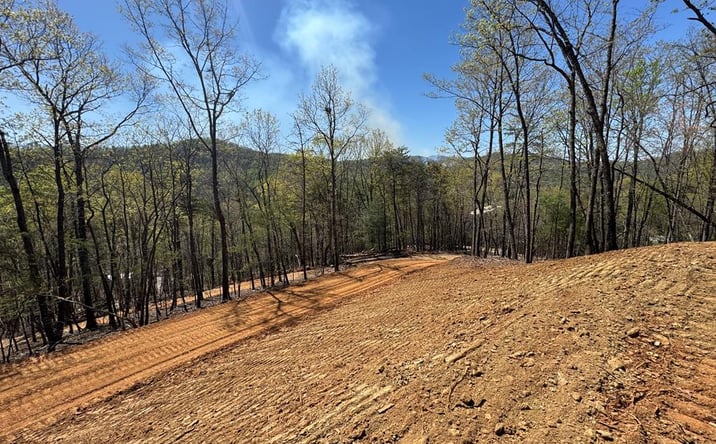 Pictures of Land property located at 4 Wildwood Drive, Hayesville, NC 28904 for sales - image #1