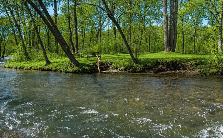 Pictures of Land property located at TBD Creekfront Lane, Hayesville, NC 28904 for sales - image #1