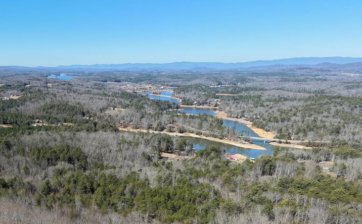 Pictures of Land property located at 7C & 7D Timber Bend, Blairsville, GA 30512 for sales - image #1