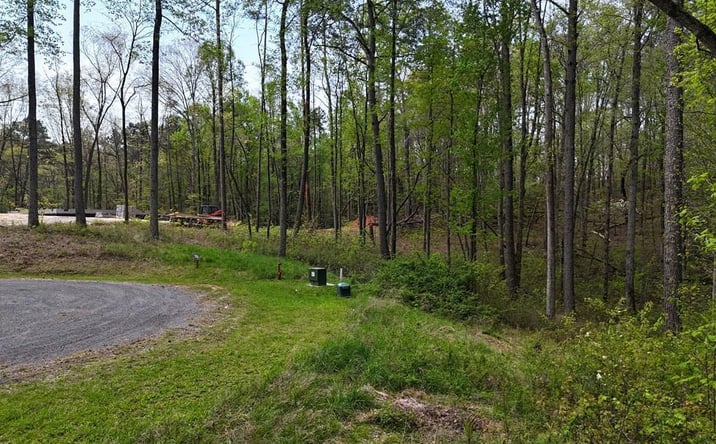 Pictures of Land property located at Lot 36R Hilton Drive, Ellijay, GA 30540 for sales - image #1